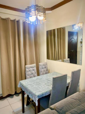 Dymz Pacific coast residence bf homes las piñas